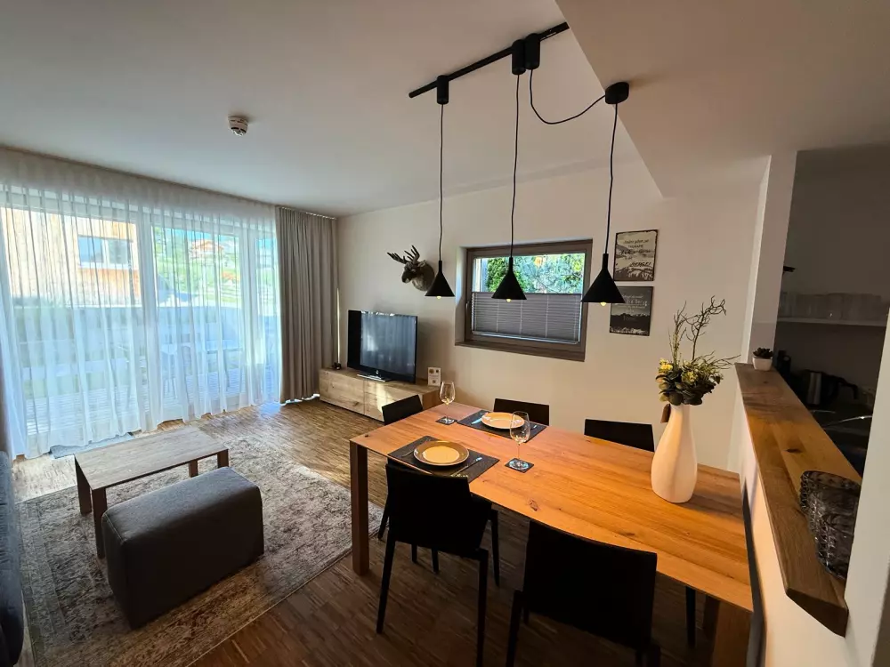 Apartamenty w Schladming