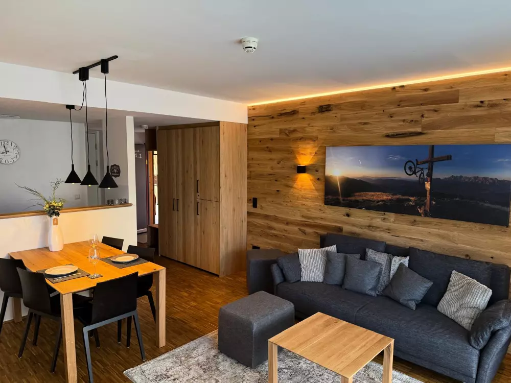 Apartamenty w Schladming