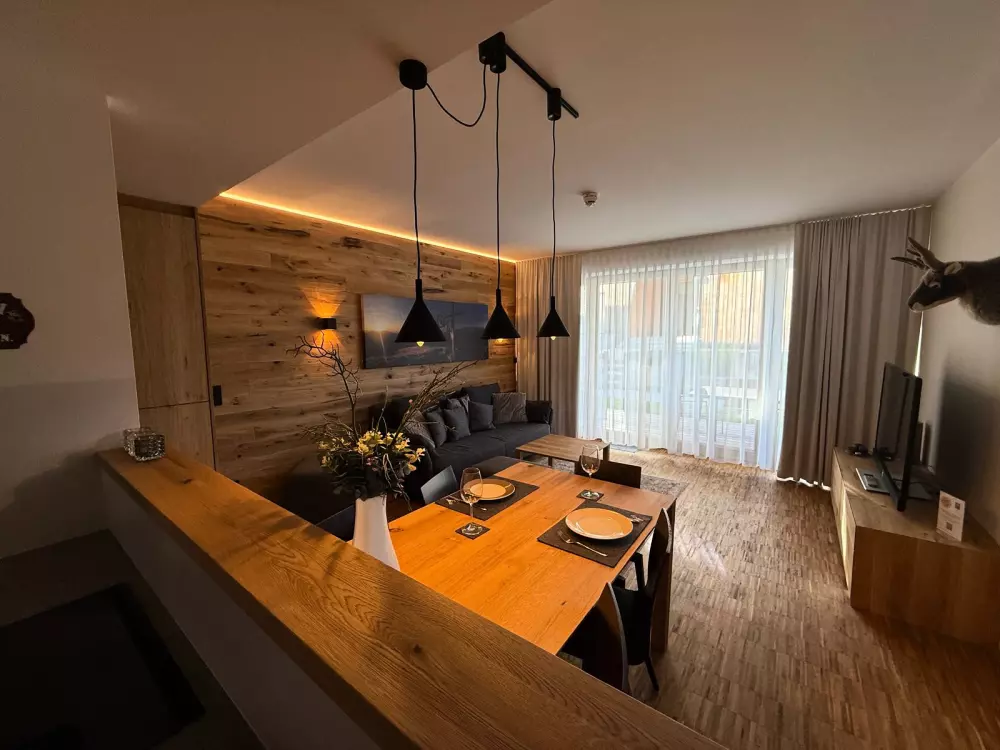 Apartamenty w Schladming