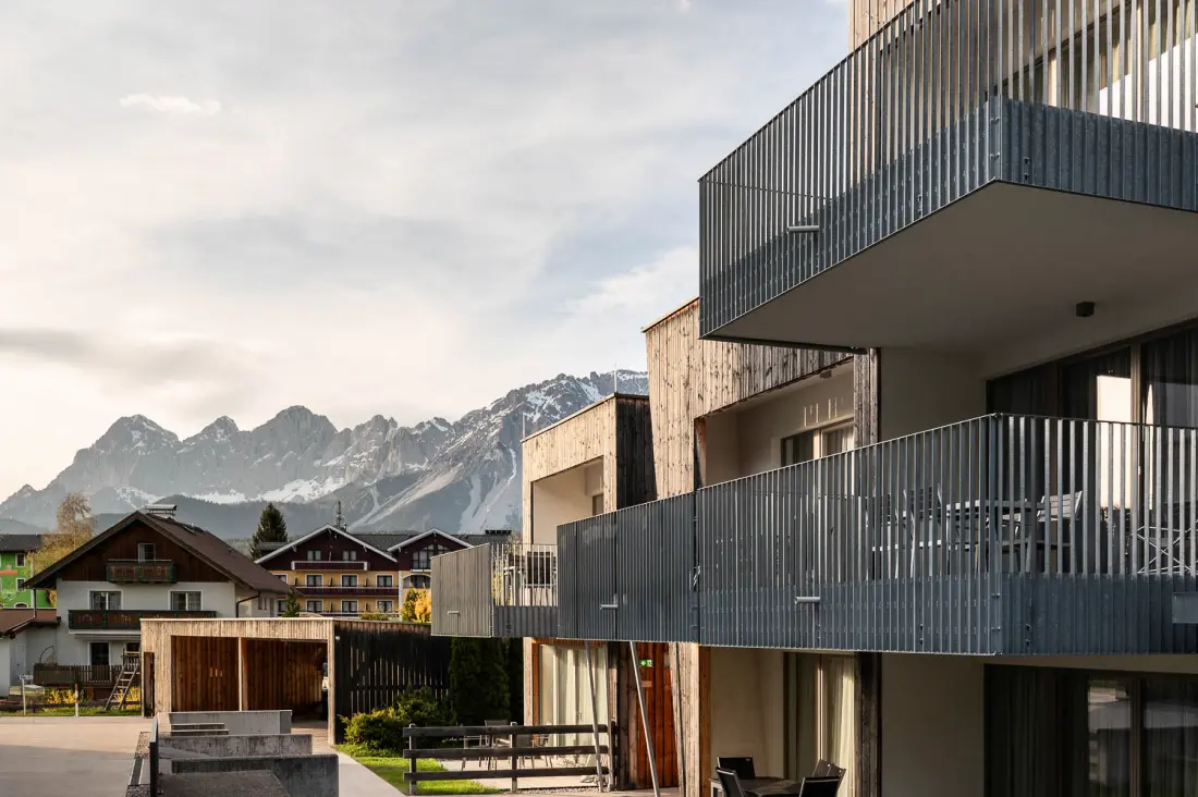 Appartements à Schladming