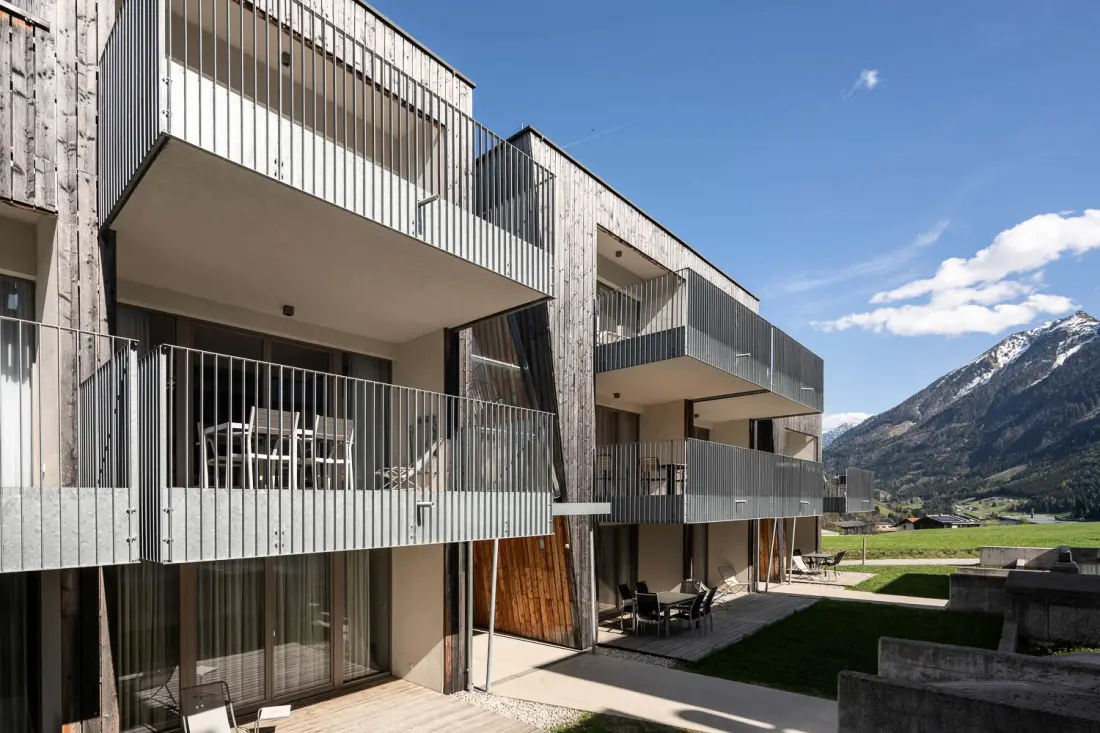 Appartements à Schladming