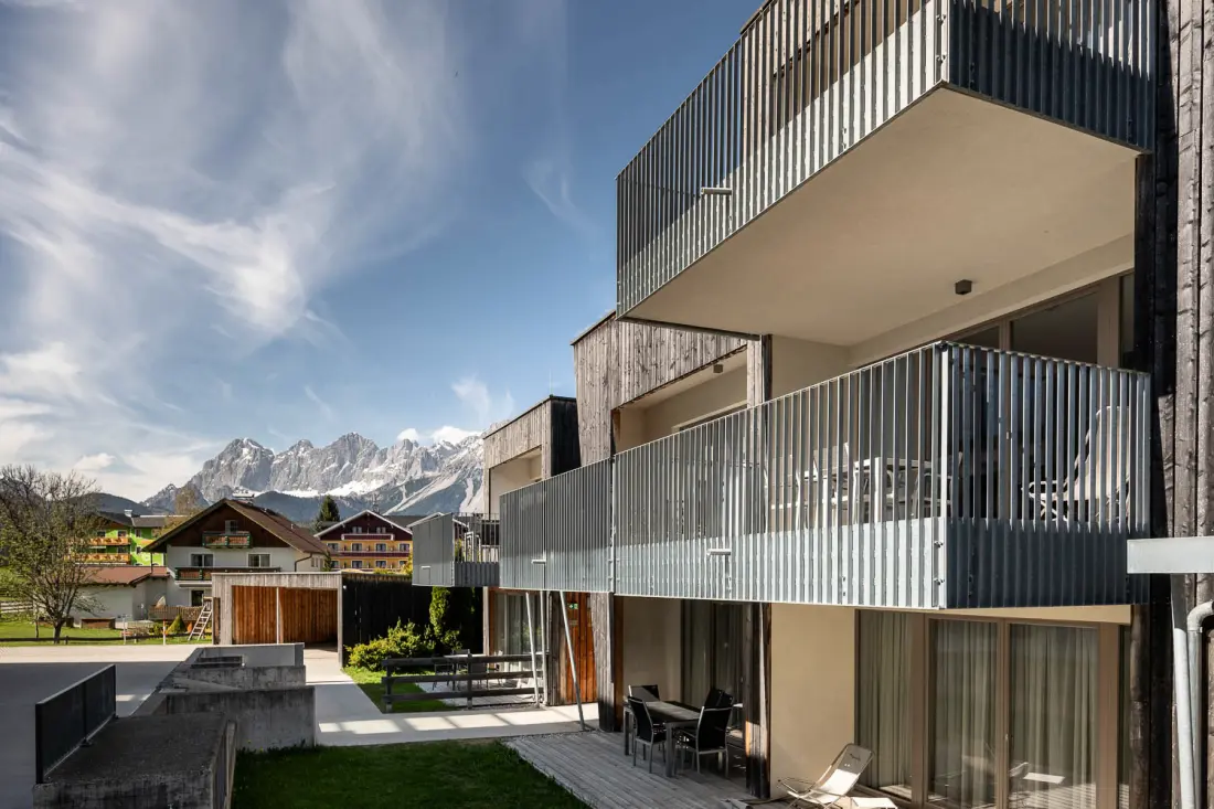 Appartements à Schladming