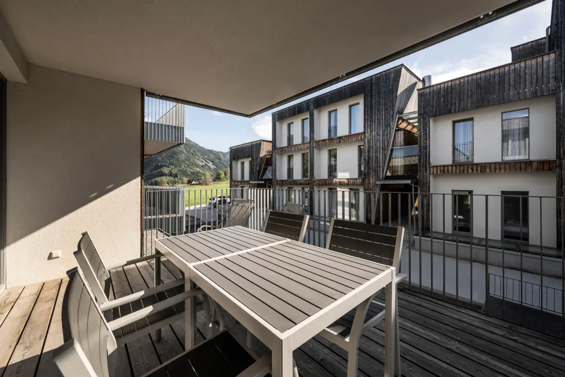 Appartements à Schladming