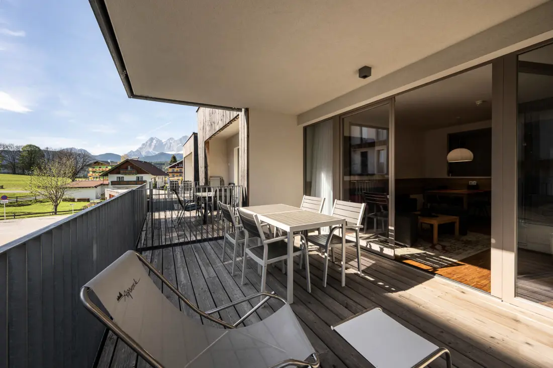 Appartements à Schladming