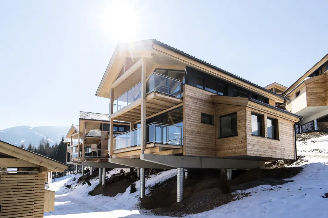 Chalets à Schladming