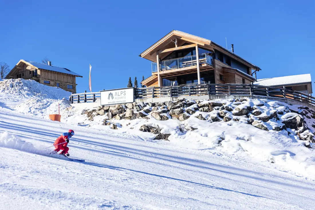 Chalets à Schladming