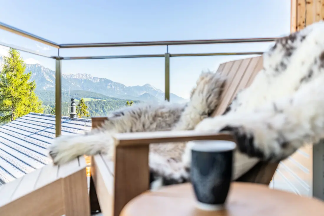Chalets à Schladming