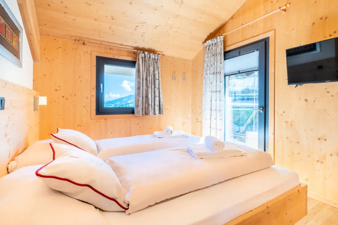 Chalets à Schladming