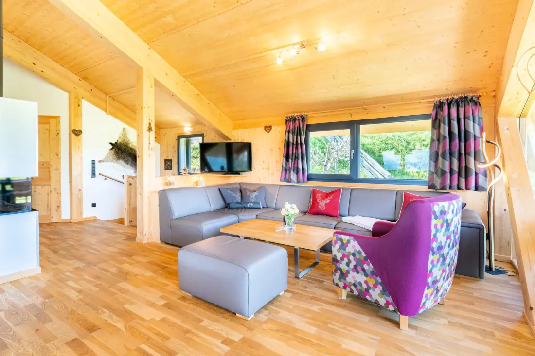 Chalets à Schladming