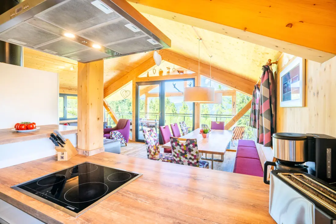 Chalets à Schladming