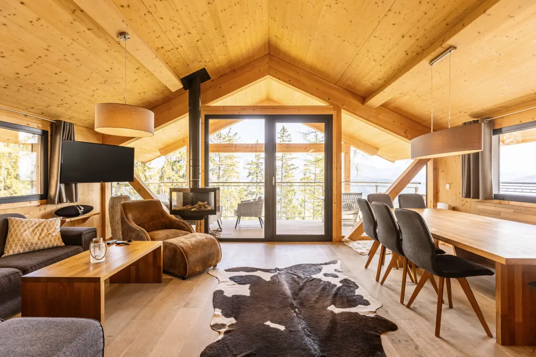 Chalets à Schladming