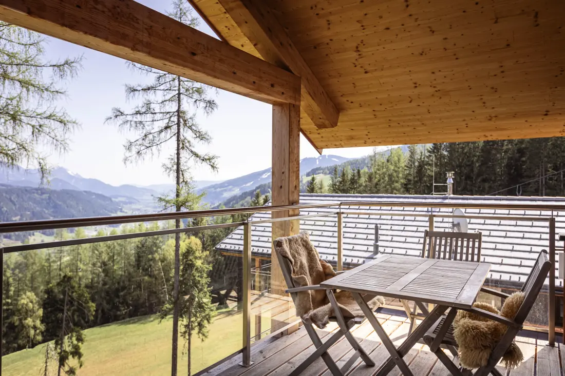 Chalets à Schladming