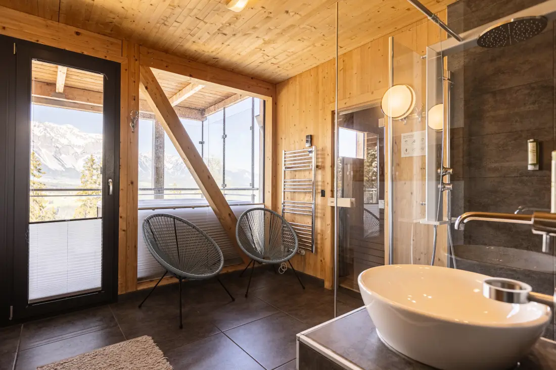 Chalets à Schladming