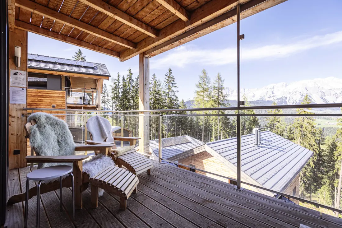 Chalets à Schladming