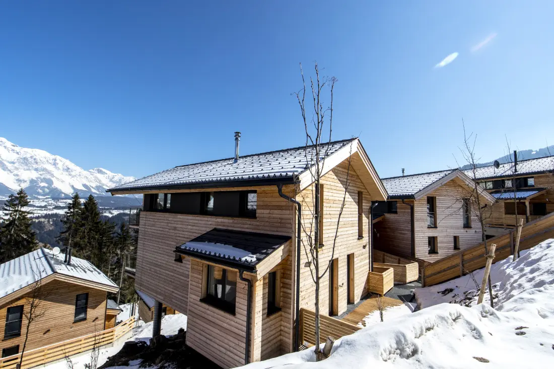 Chalets à Schladming