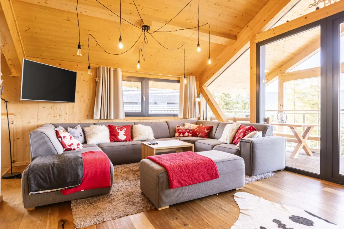 Chalets à Schladming