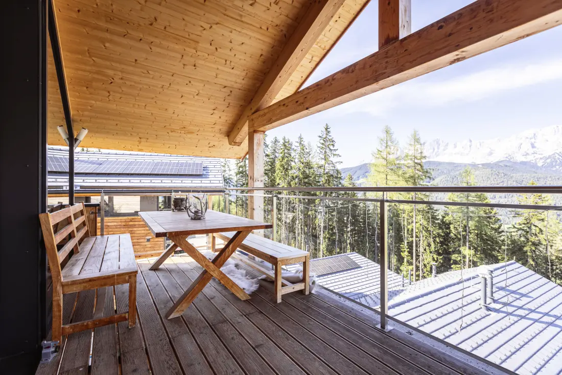 Chalets à Schladming