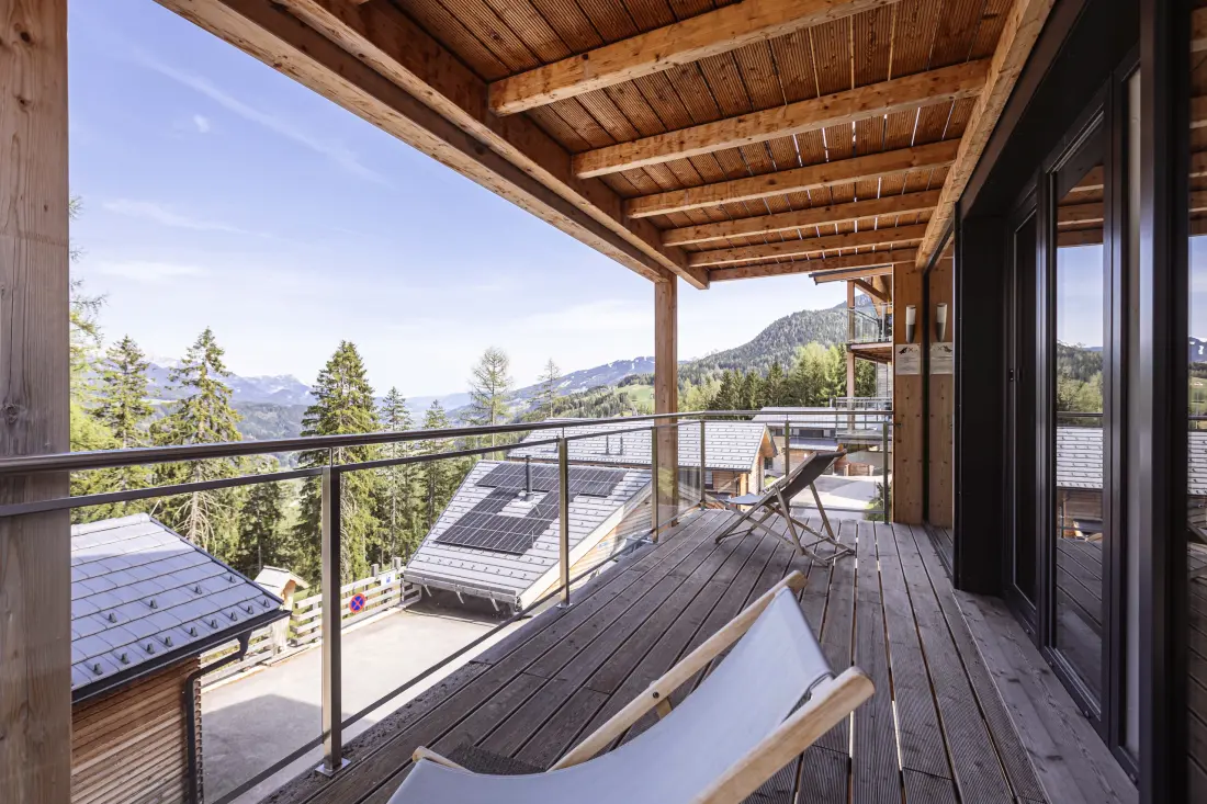 Chalets à Schladming