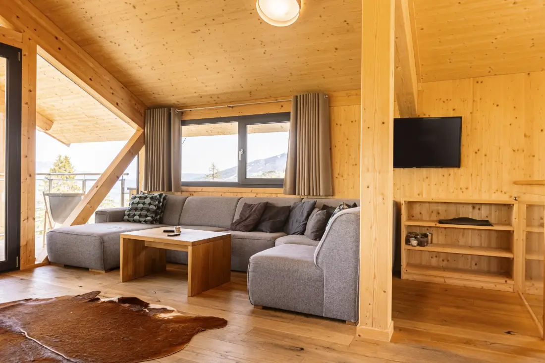 Chalets à Schladming