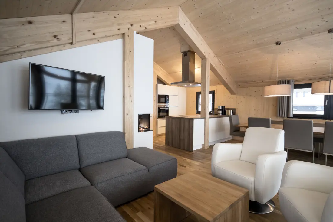 Chalets à Schladming