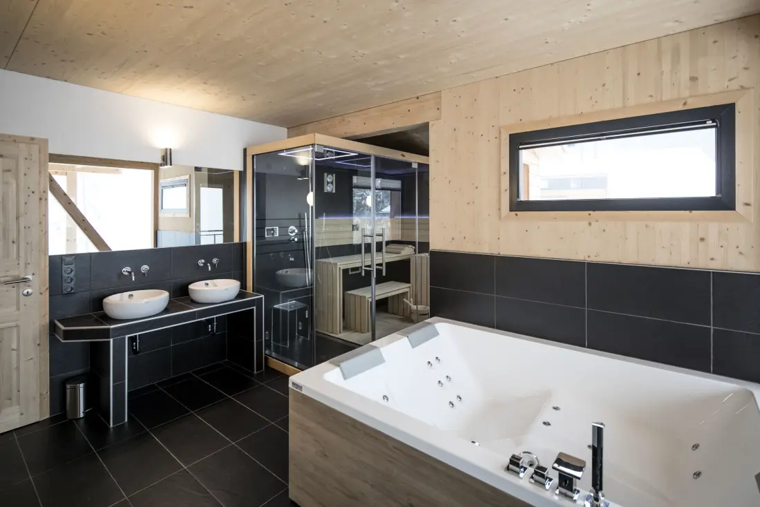 Chalets à Schladming