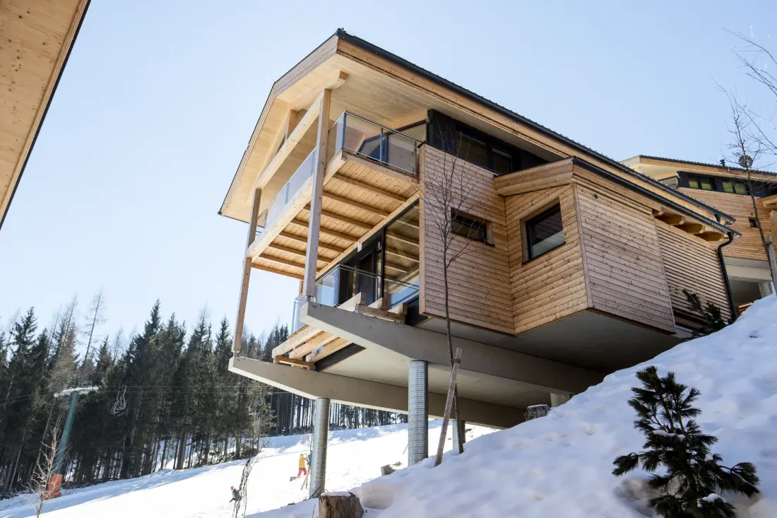 Chalets à Schladming