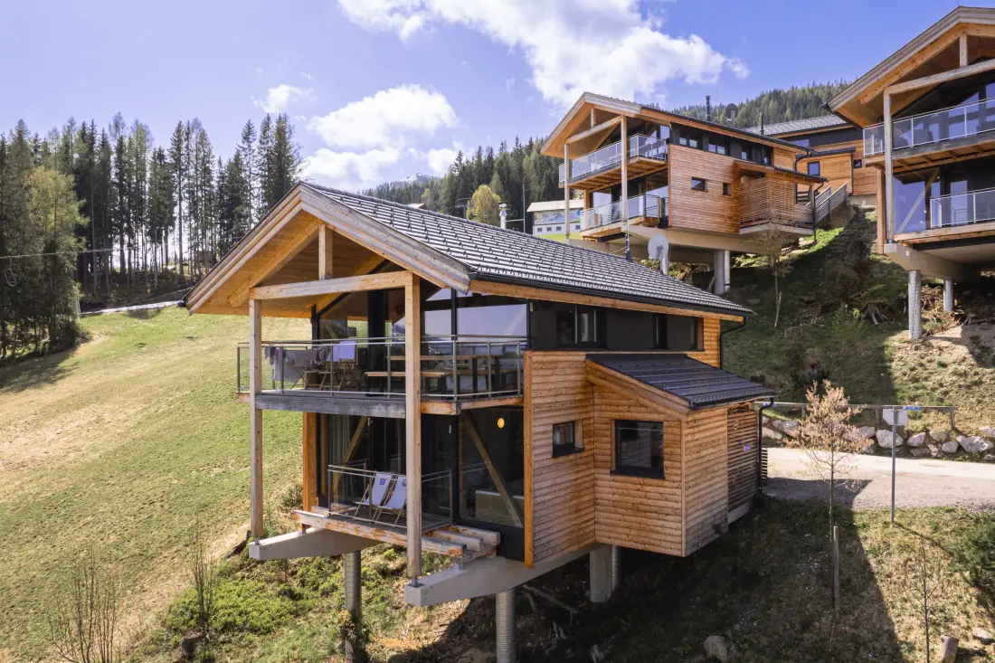 Chalets à Schladming