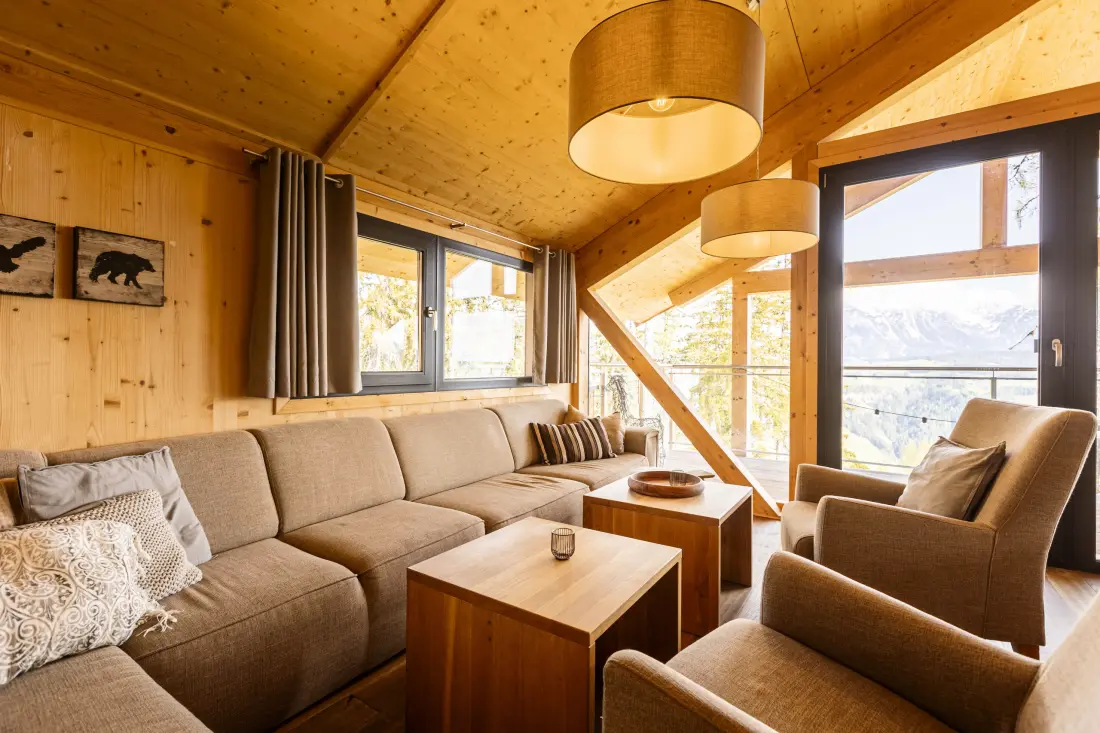 Chalets à Schladming