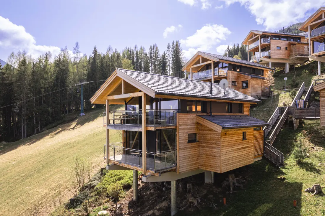 Chalets à Schladming