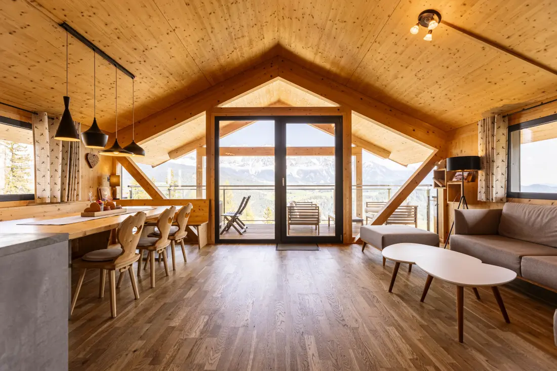 Chalets à Schladming