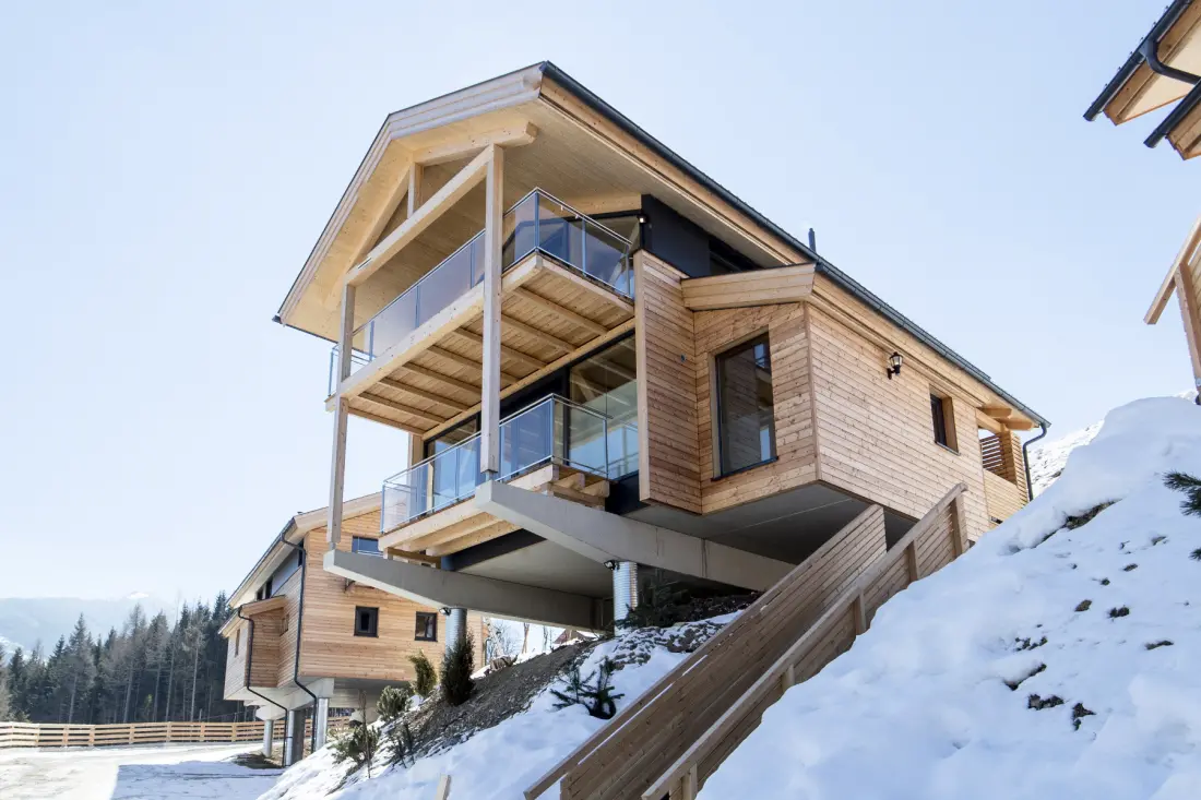 Chalets à Schladming
