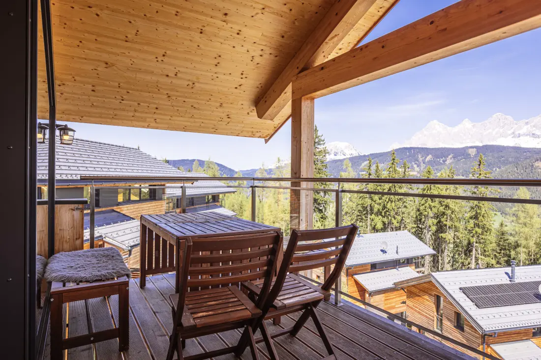 Chalets à Schladming