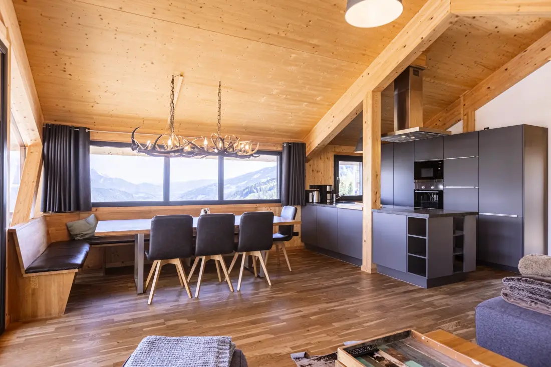 Chalets à Schladming