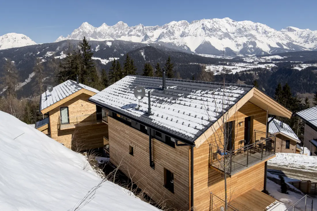 Chalets à Schladming