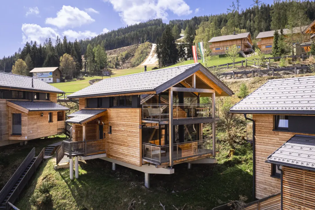 Chalets à Schladming