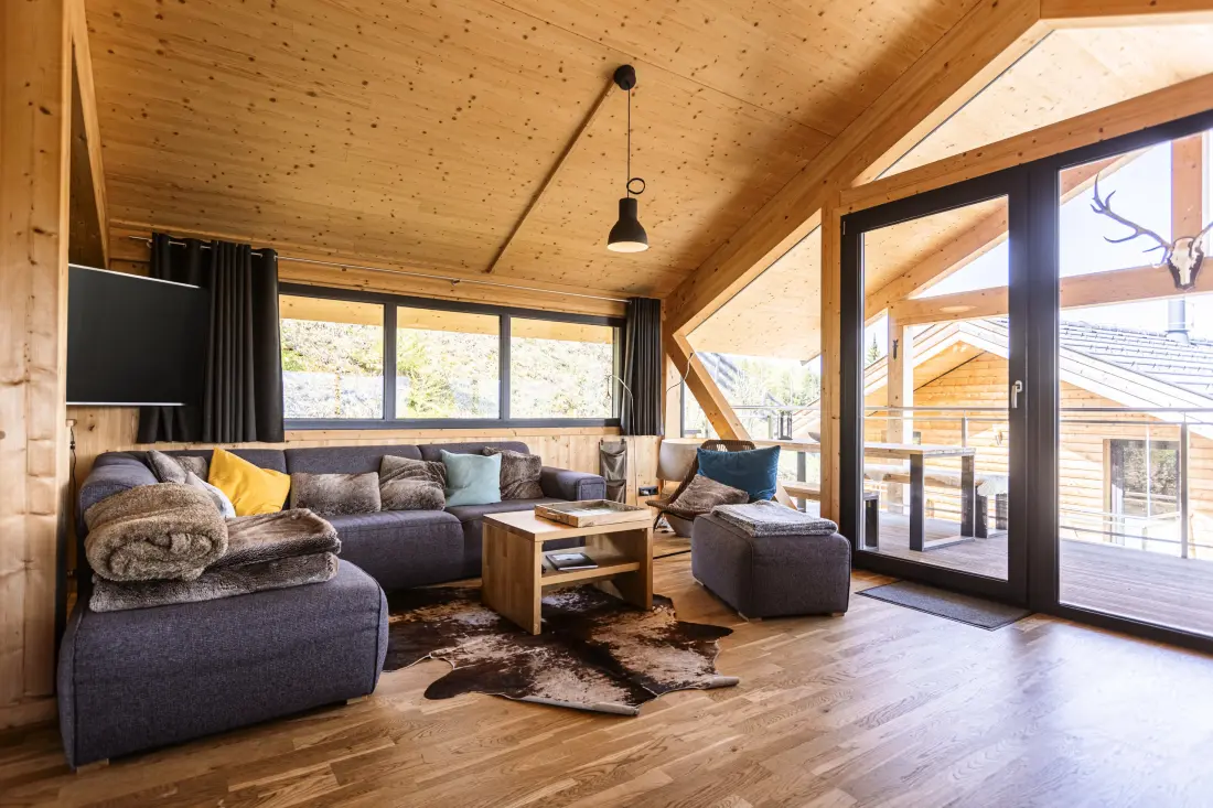 Chalets à Schladming