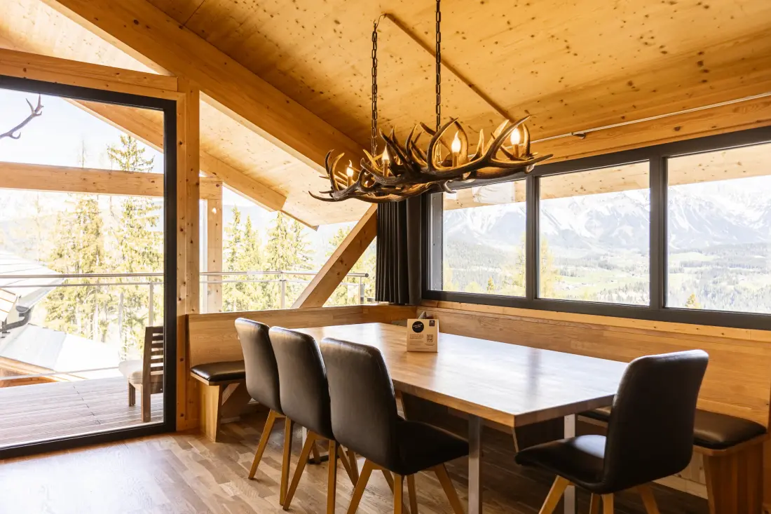 Chalets à Schladming