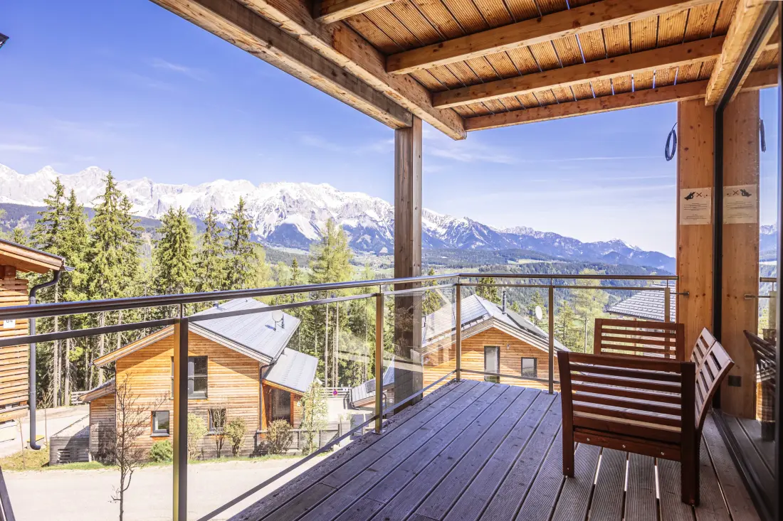 Chalets à Schladming