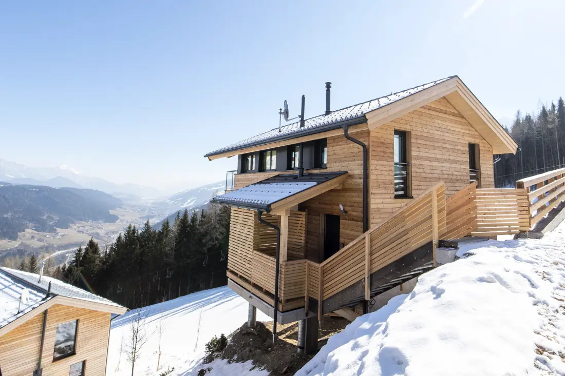 Chalets à Schladming