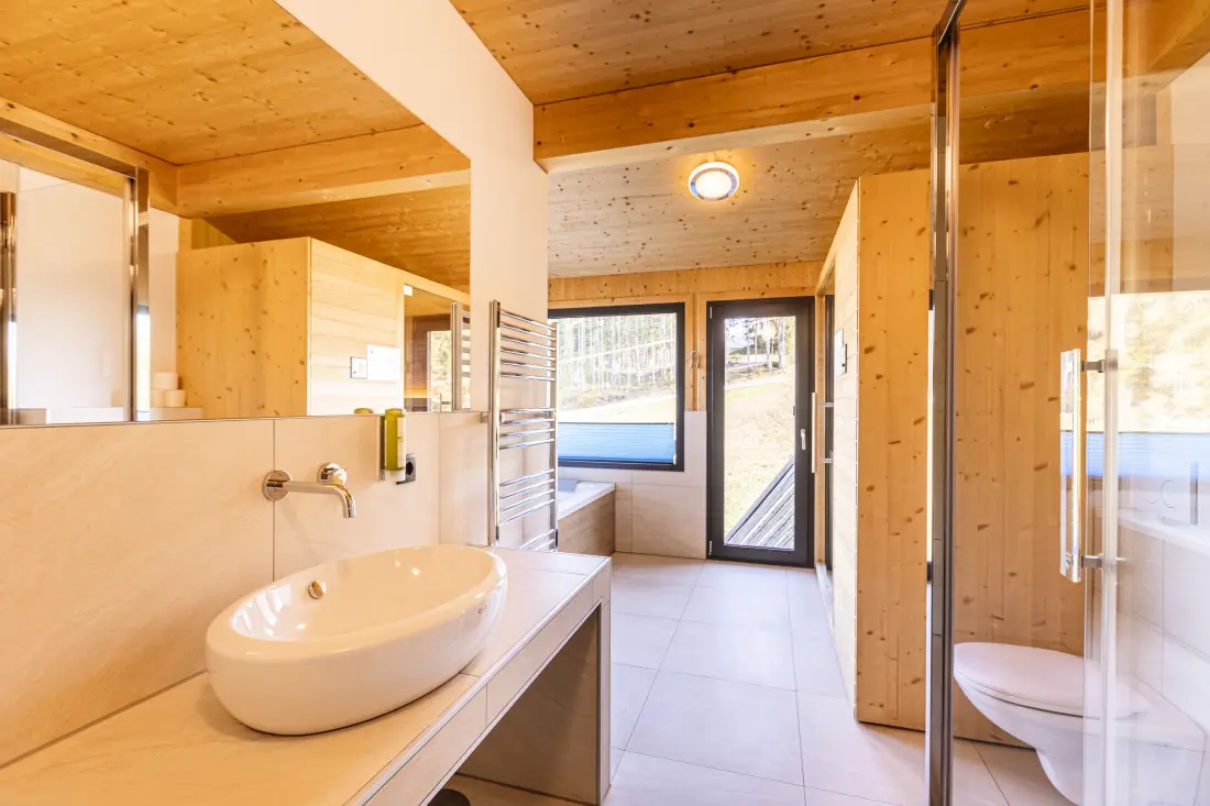 Chalets à Schladming