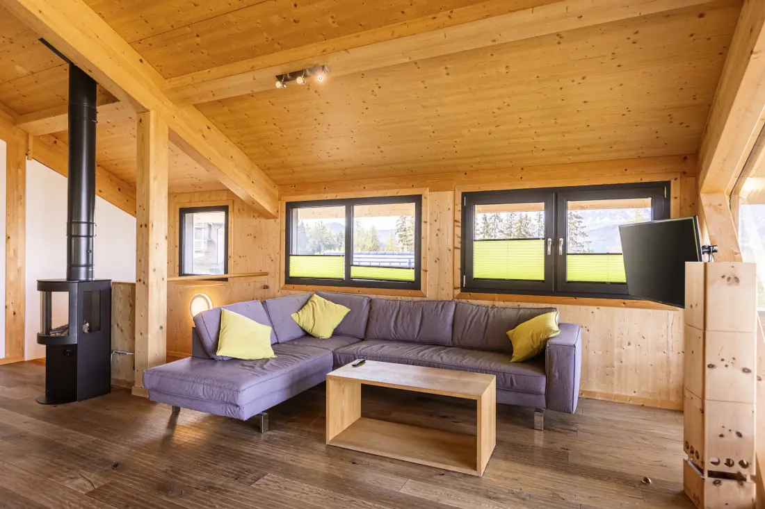 Chalets à Schladming