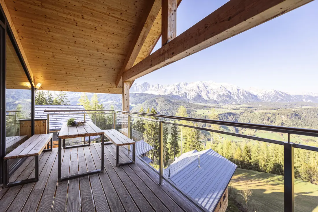 Chalets à Schladming