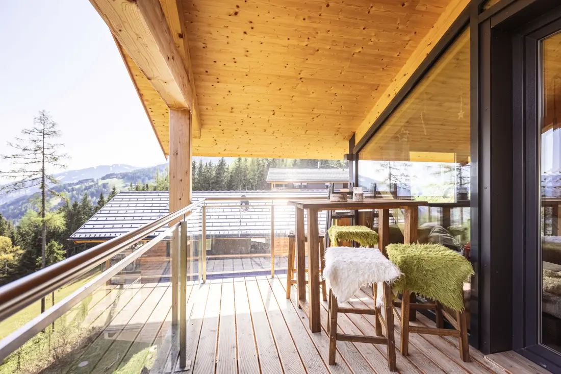 Chalets à Schladming