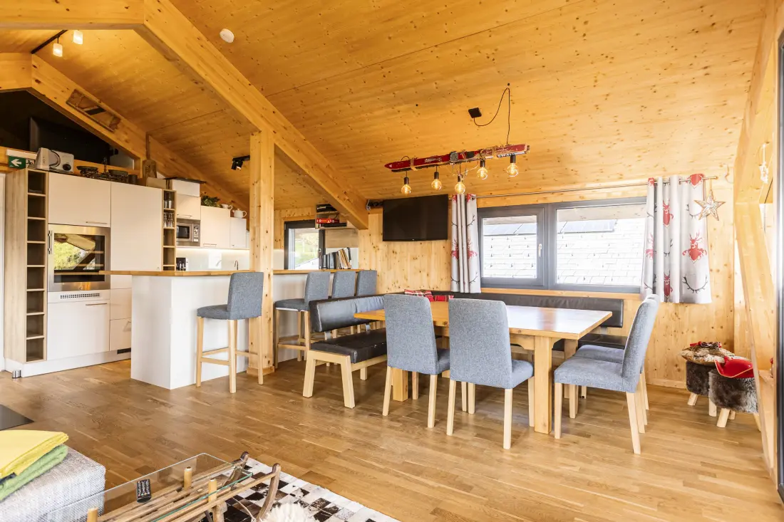 Chalets à Schladming