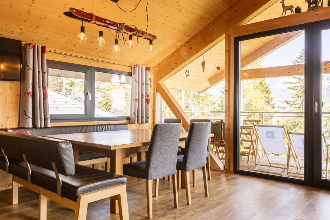Chalets à Schladming