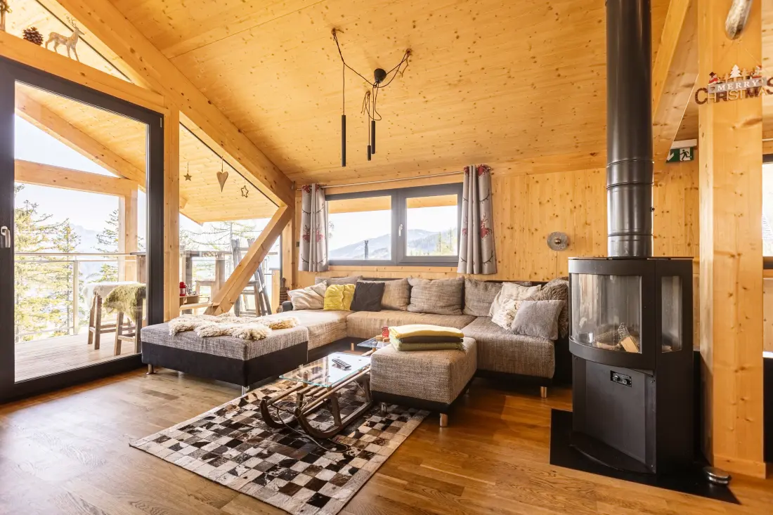 Chalets à Schladming