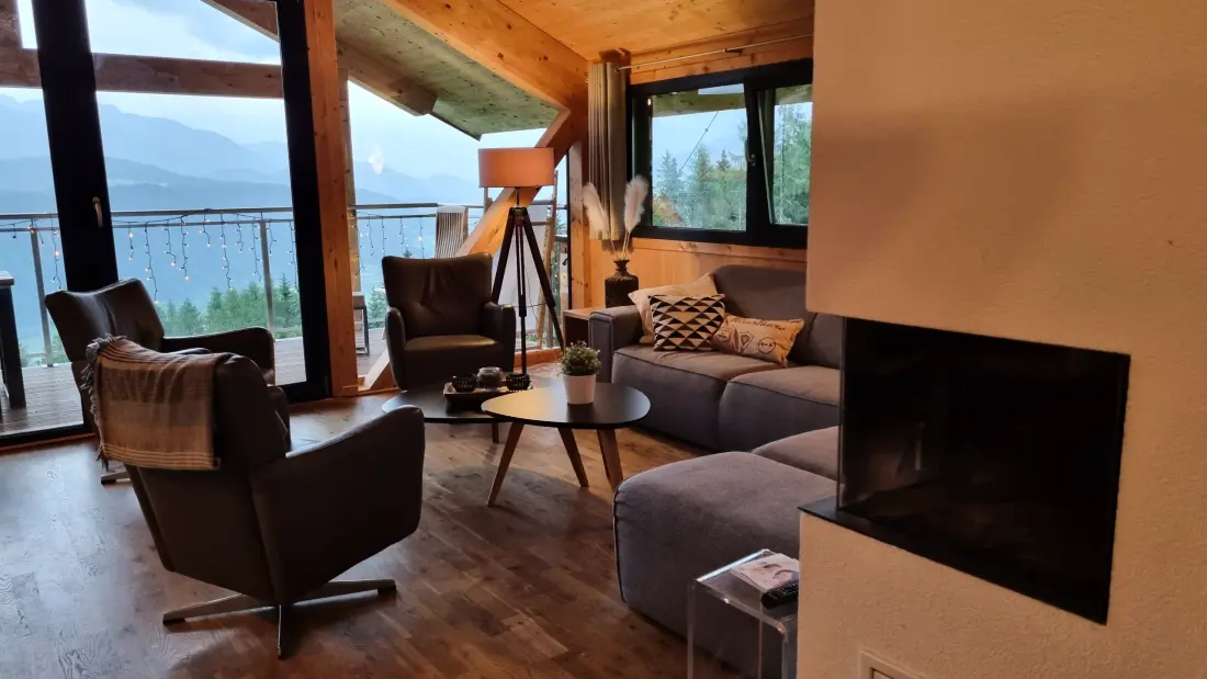 Chalets à Schladming