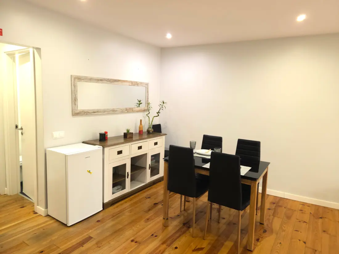 Appartementen in Sesimbra