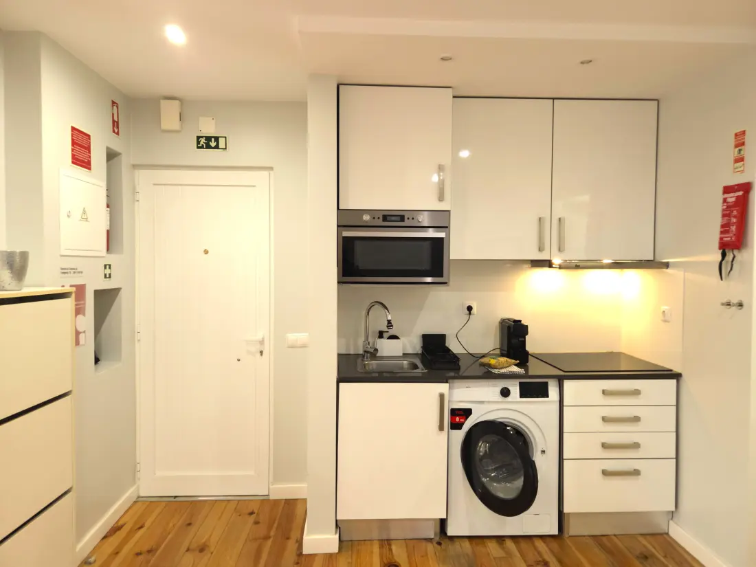 Appartementen in Sesimbra