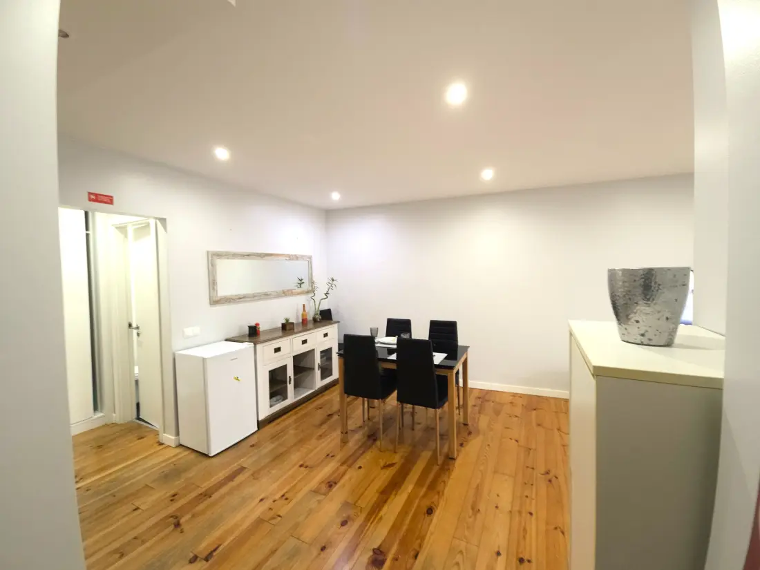 Appartementen in Sesimbra